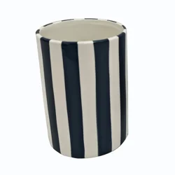 ROOM & RETREAT Rr Ceramic Planter 6 In