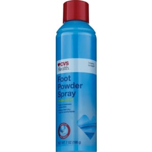 slide 1 of 1, CVS Health Foot Powder Spray, 7 oz
