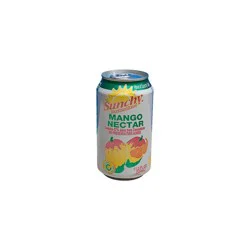 Sunchy Mango Nectar- 11.3 fl oz
