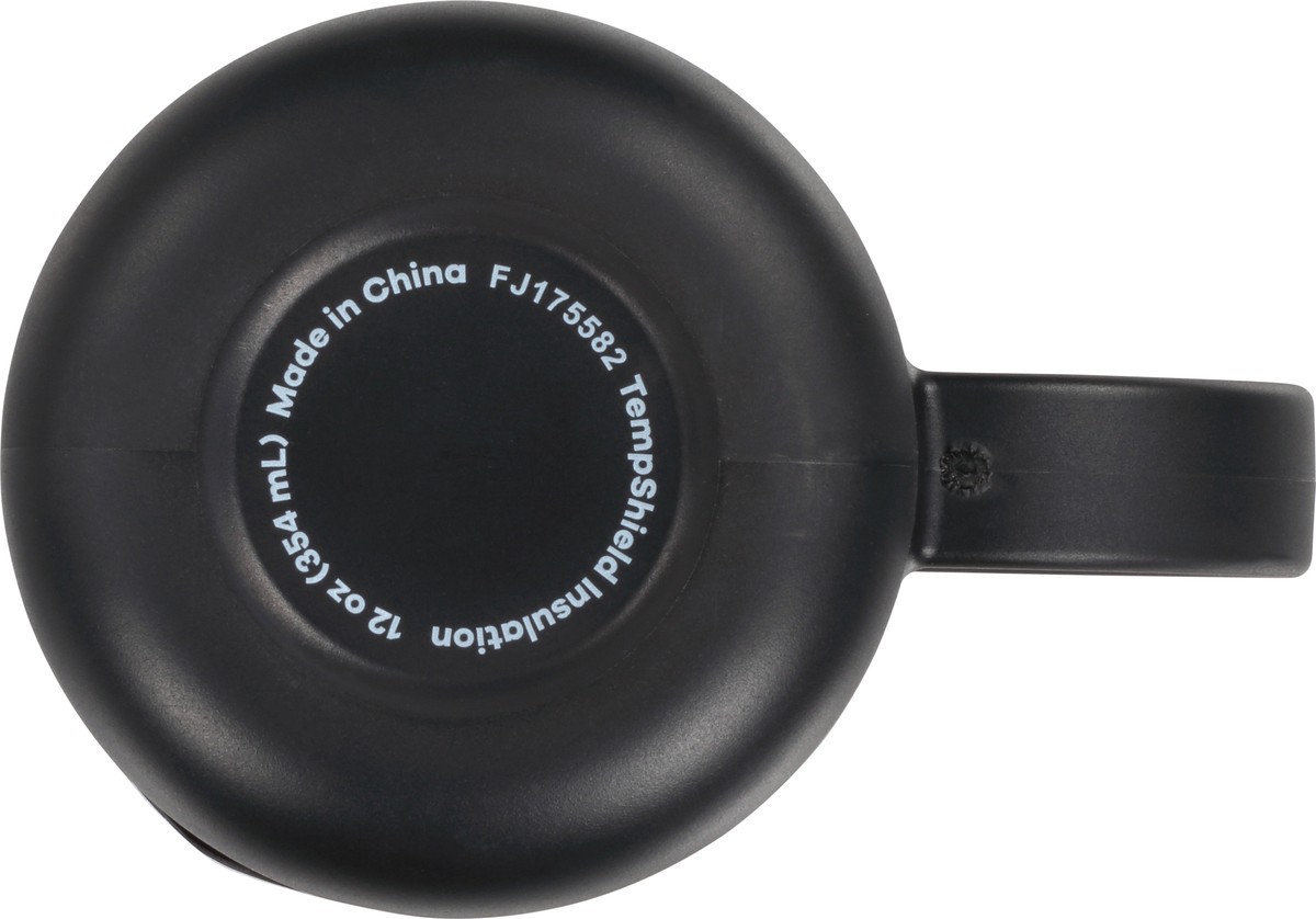 slide 9 of 9, Hydro Flask Mug - Black, 12 oz