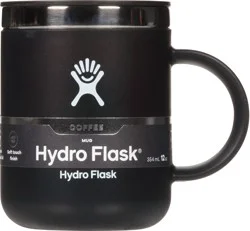 Hydro Flask Mug - Black
