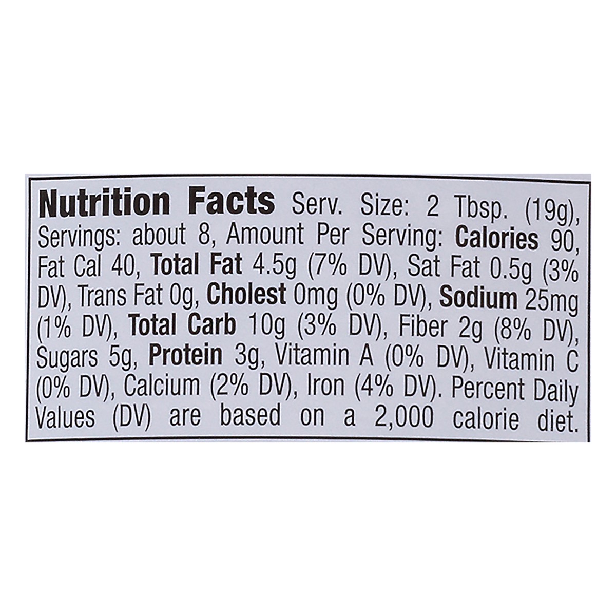 slide 5 of 10, McCormick Good Morning Breakfast Toppers Blueberry Ginger with Chia & Flax 5.5 oz Bottle, 5.5 oz