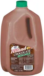 Hiland Dairy 1% Chocolate Milk