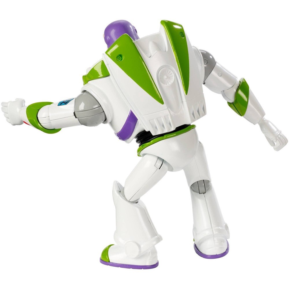 slide 6 of 7, Toy Story Disney Pixar Toy Story Buzz Lightyear Figure, 11 in