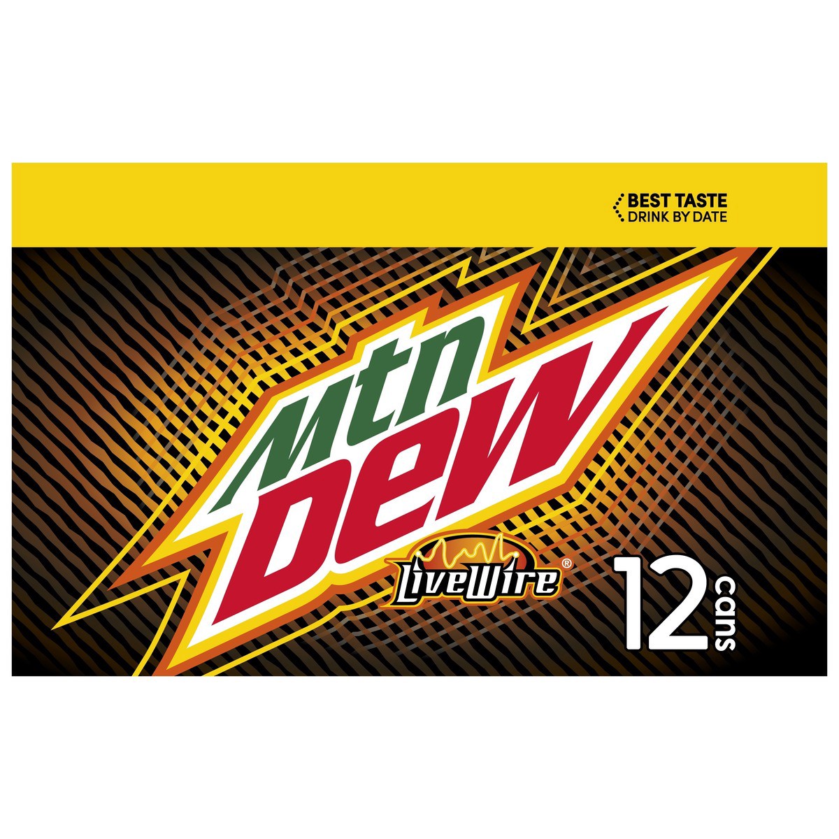 slide 2 of 8, Mountain Dew Soda - 9 lb, 144 oz