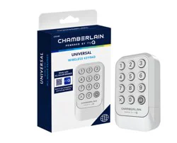 Chamberlain Universal Wireless Garage Door Opener Keypad