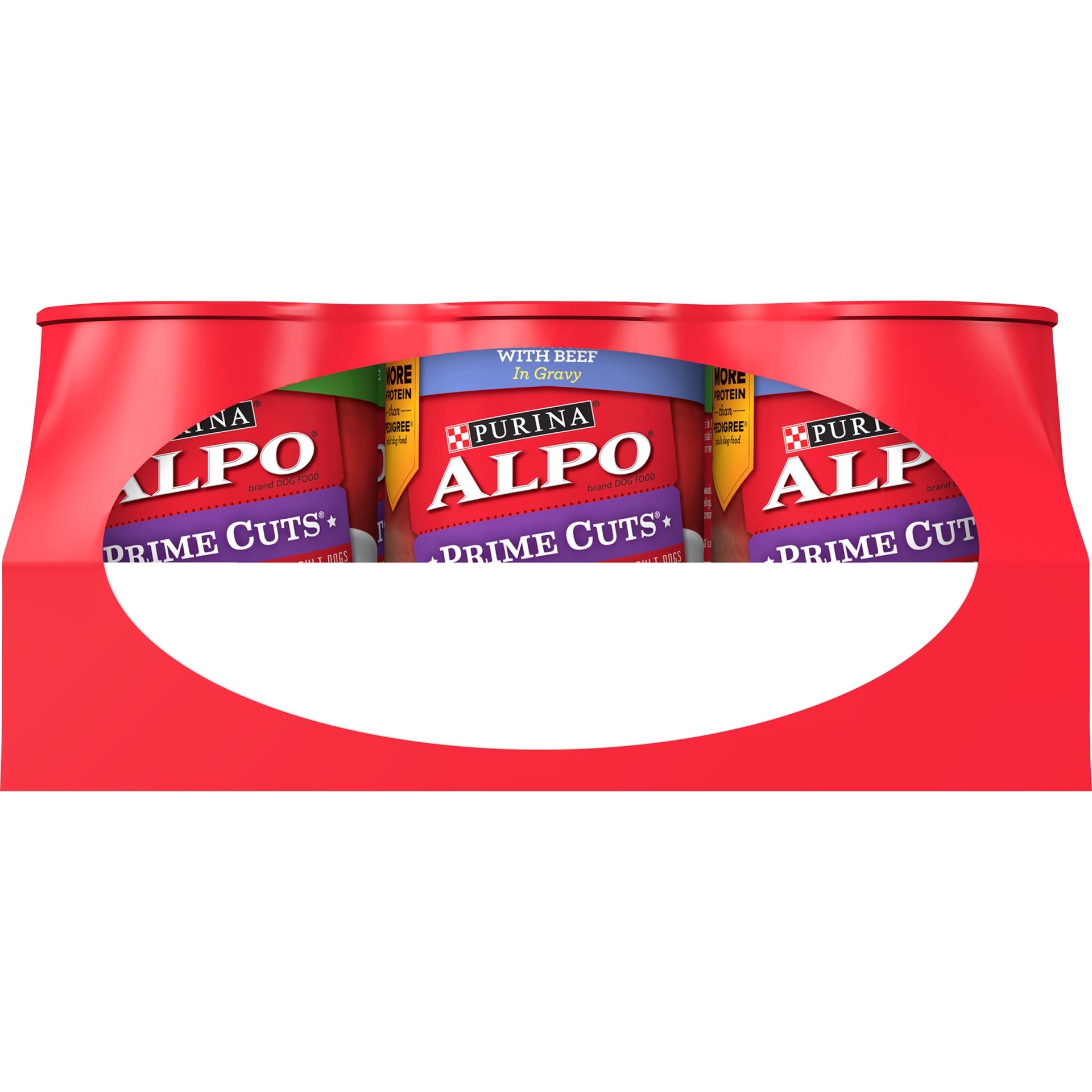 Alpo prime cuts hot sale canned dog food