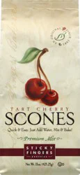 Sticky Fingers Scones 15 oz