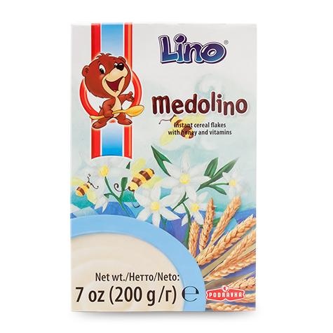 slide 1 of 1, Podravka Medolino Honey Cereal, 1 ct