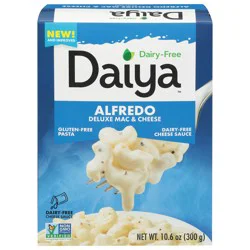 Daiya Dairy-Free Deluxe Alfredo Mac & Cheese 10.6 oz
