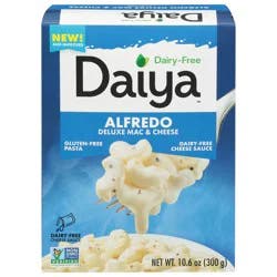 Daiya Dairy-Free Deluxe Alfredo Mac & Cheese 10.6 oz
