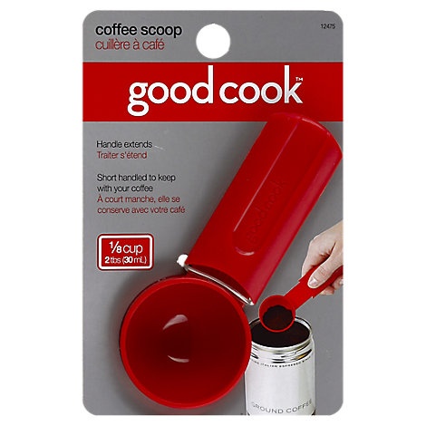 slide 1 of 1, Good Cook Coffee Scoop 2Tbs - Each, 1 ct