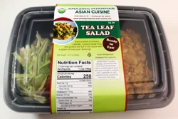 Amazing Myanmar Tea Leaf Salad 12.2 Oz