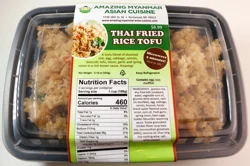 OTHER-NATIONAL Amazing Myanmar Thai Tofu Fried Rice 24 oz
