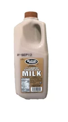 Marburger Farm 1% Chocolate Milk Half Gallon