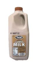 Marburger Farm 1% Chocolate Milk Half Gallon