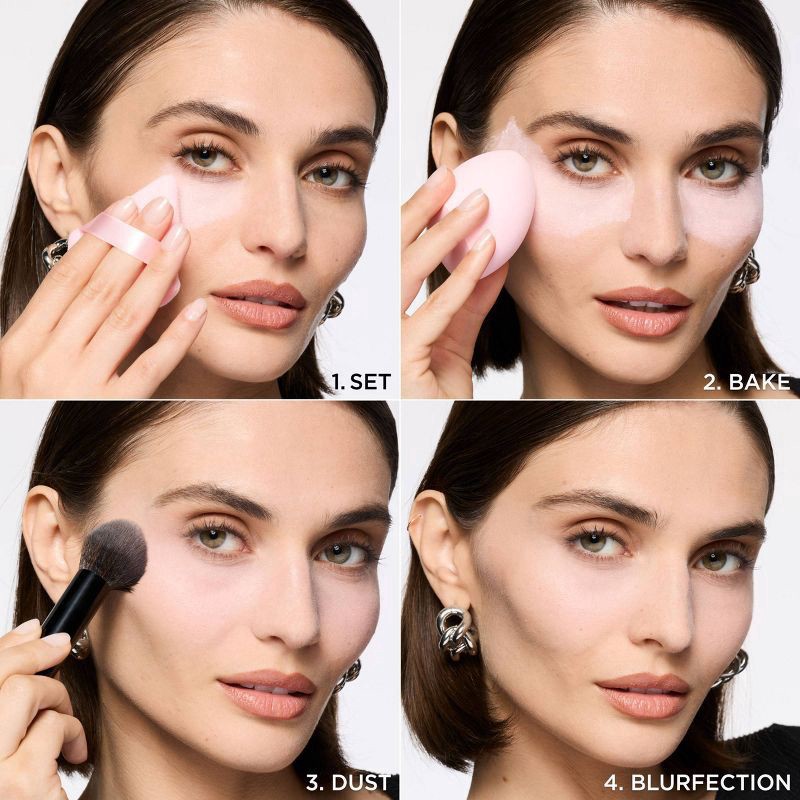 slide 8 of 10, L'Oréal 20 Translucent Light Infallible Blur-Fection Loose Setting Powder 0.21 oz, 0.21 oz