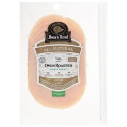 Boar's Head All Natural Oven Roasted Turkey Breast