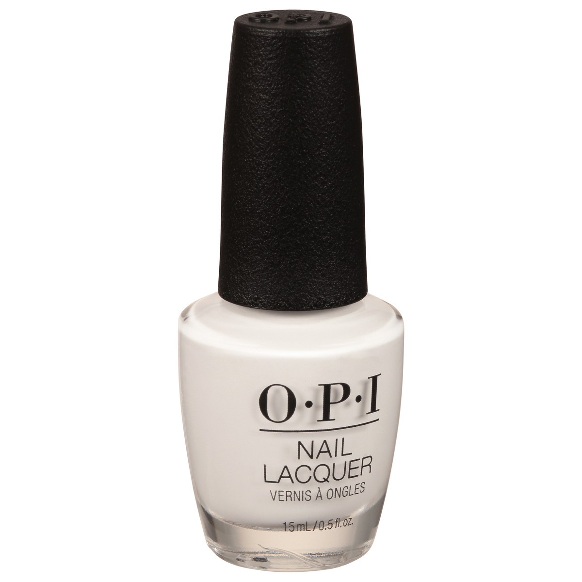 slide 6 of 9, OPI Alpine Snow Nail Lacquer 0.5 fl oz, 0.5 fl oz