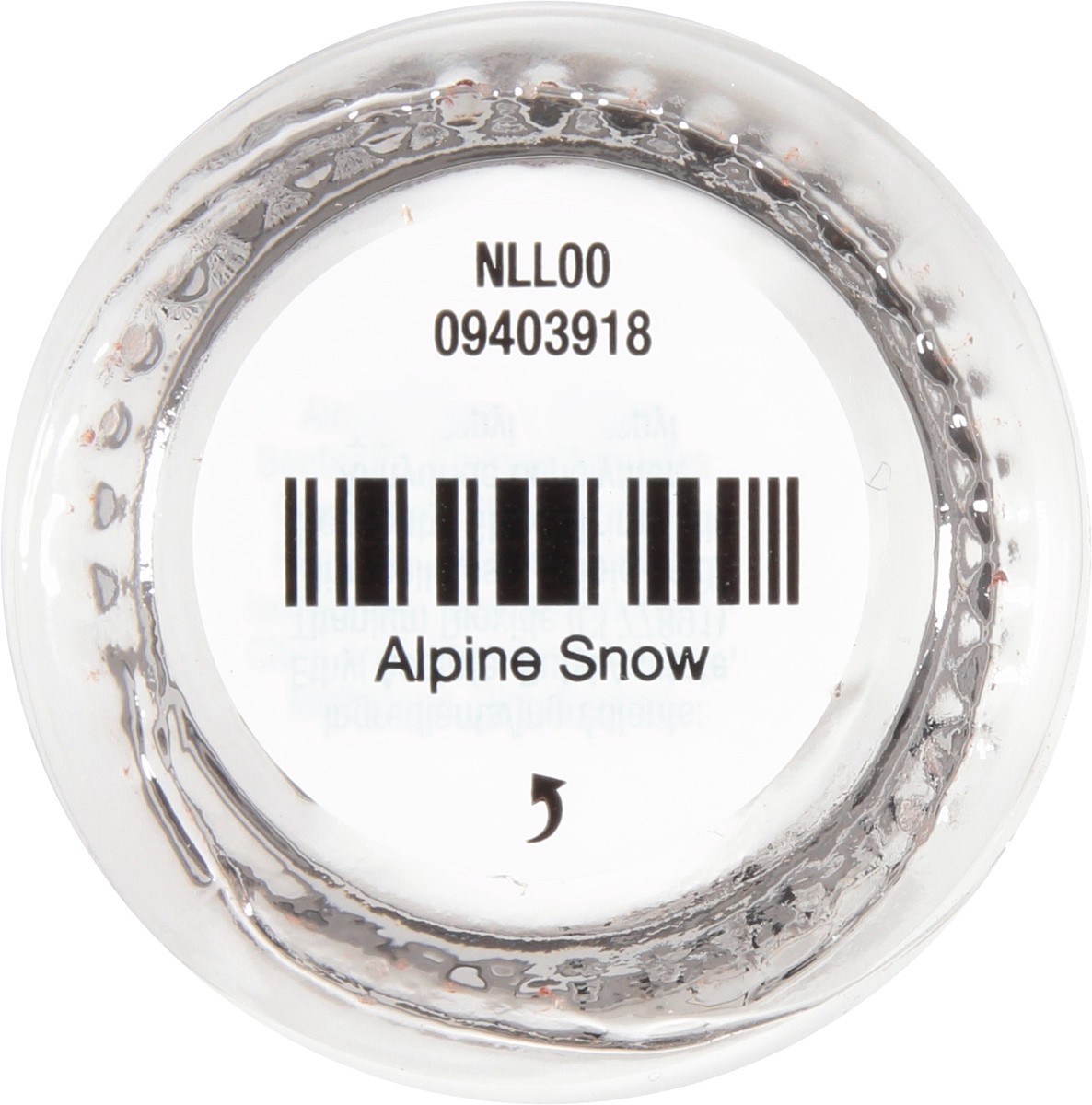 slide 2 of 9, OPI Alpine Snow Nail Lacquer 0.5 fl oz, 0.5 fl oz