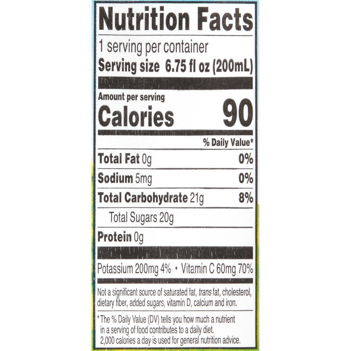 slide 11 of 11, Apple & Eve Apple Juice 100% Juice 8-6.75 fl. oz. Aseptic Packs, 8 ct; 6.75 fl oz