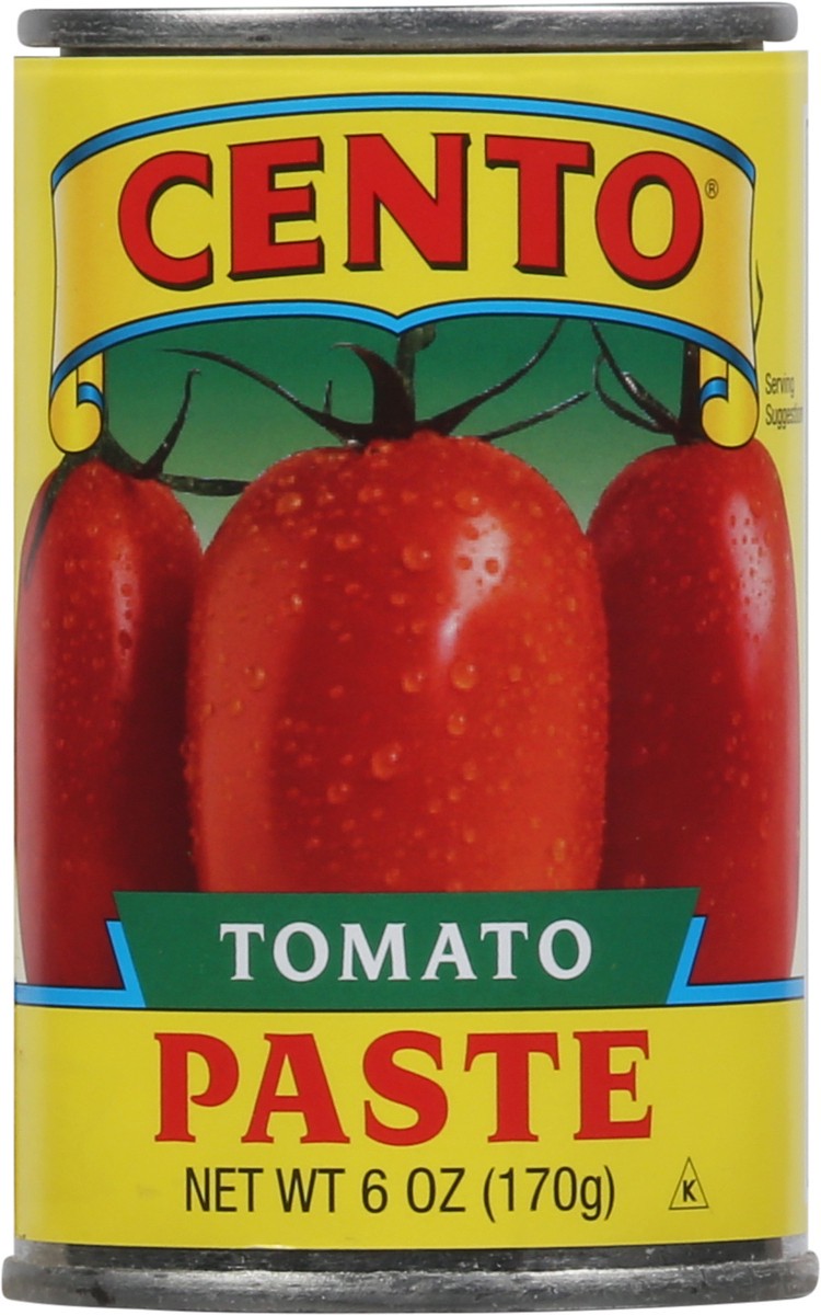 slide 6 of 9, Cento Tomato Paste, 6 oz