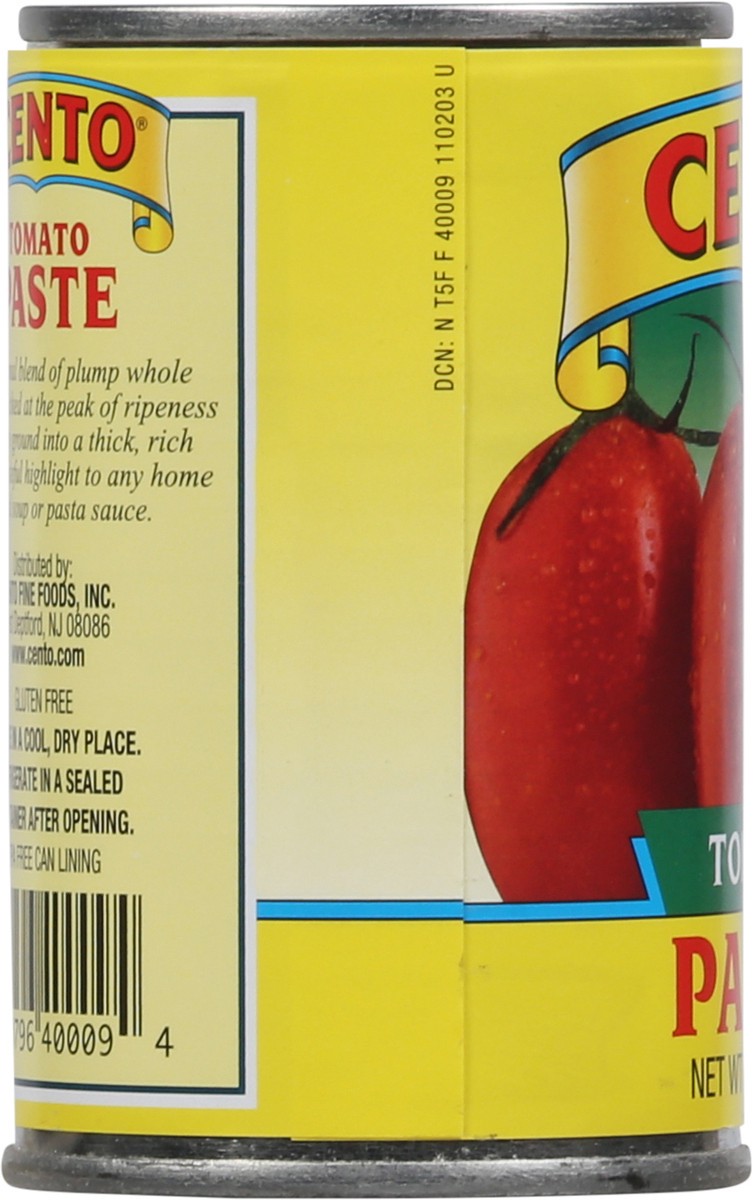 slide 3 of 9, Cento Tomato Paste, 6 oz