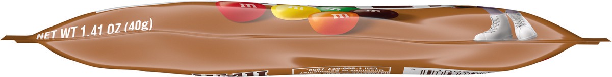 slide 9 of 9, M&M's Caramel Cold Brew Milk Chocolate Candy- 1.41 oz, 1.41 oz