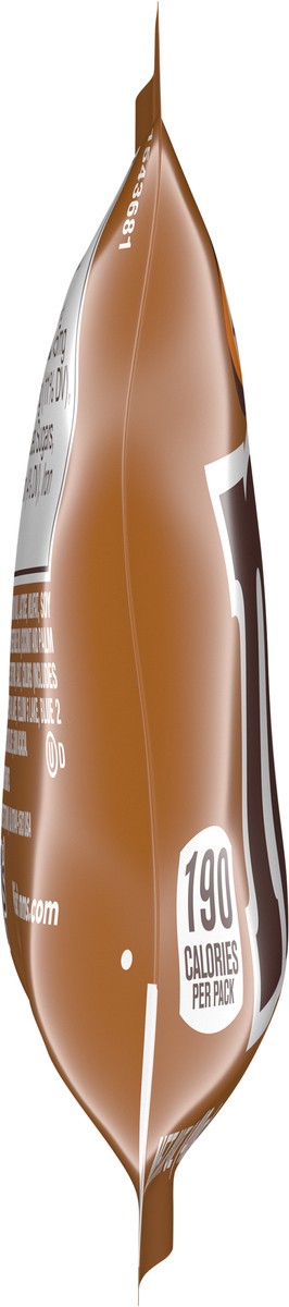 slide 8 of 9, M&M's Caramel Cold Brew Milk Chocolate Candy- 1.41 oz, 1.41 oz