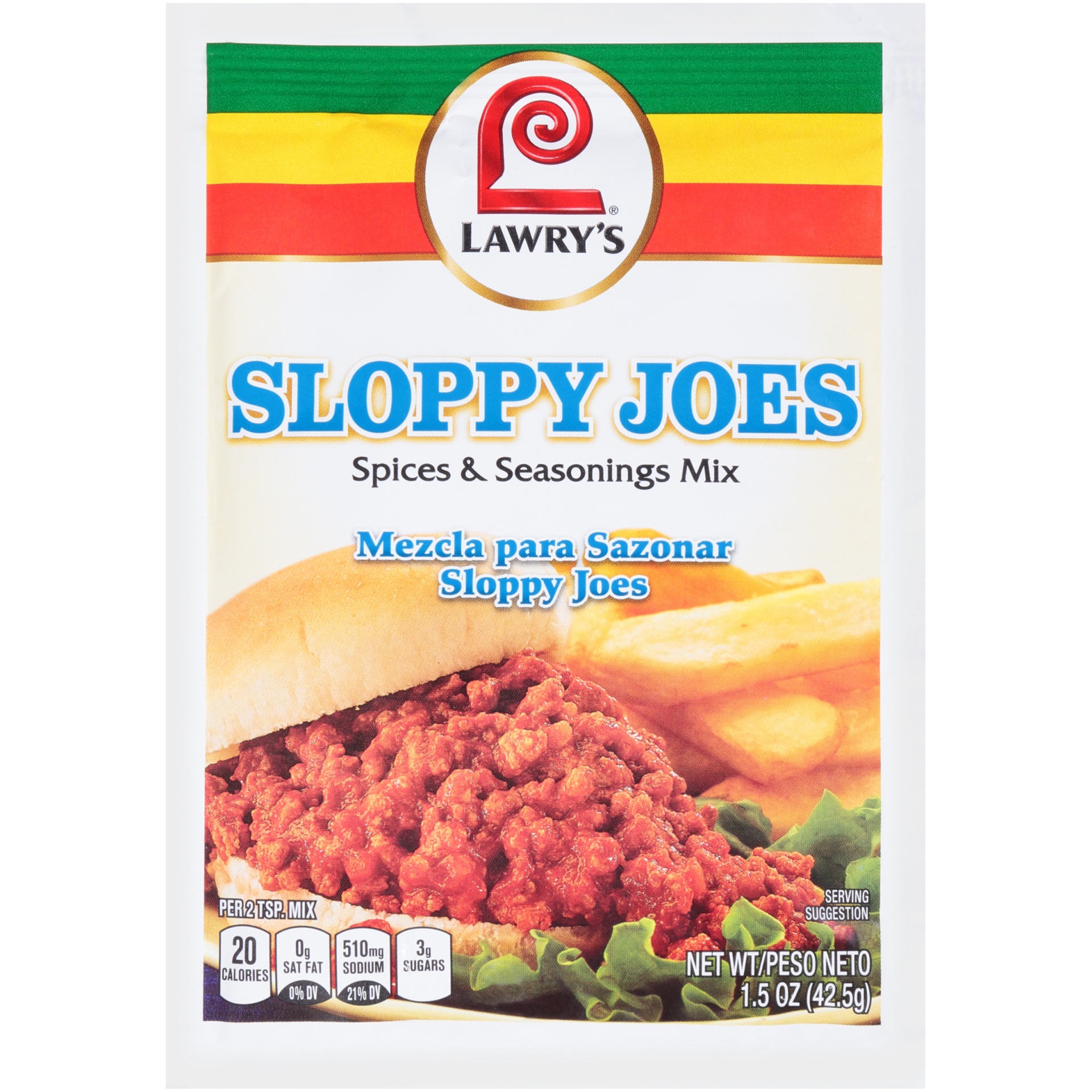 H-E-B Sloppy Joe Seasoning Mix