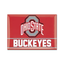 NCAA Ohio State Buckeyes Fridge Magnet