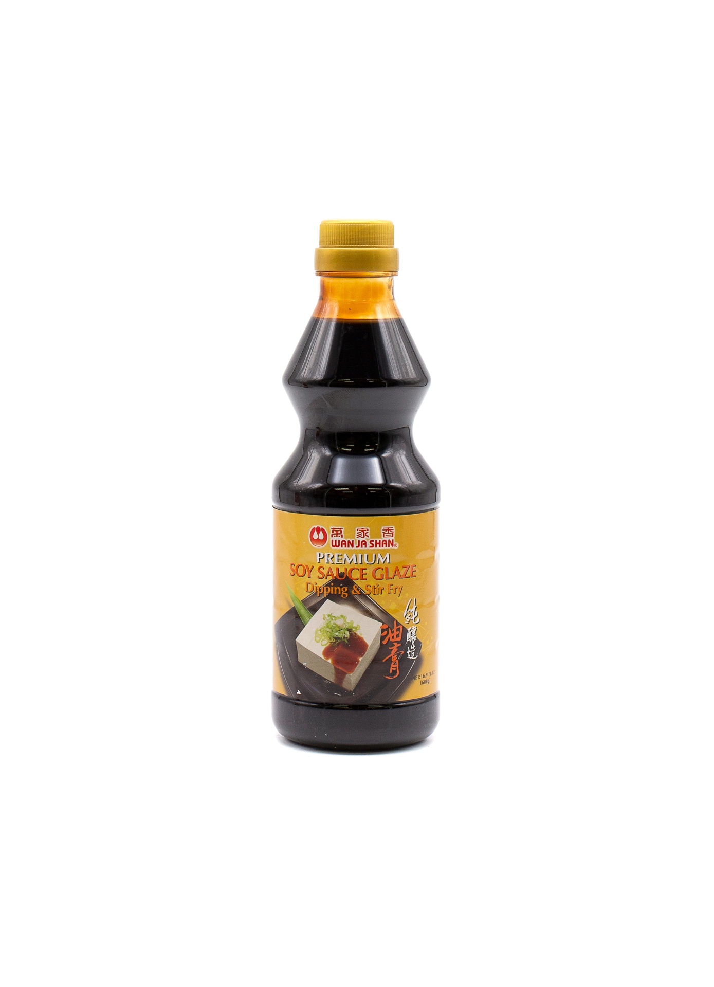 slide 1 of 1, Wan Ja Shan Premium Soy Sauce Paste, 16.9 oz