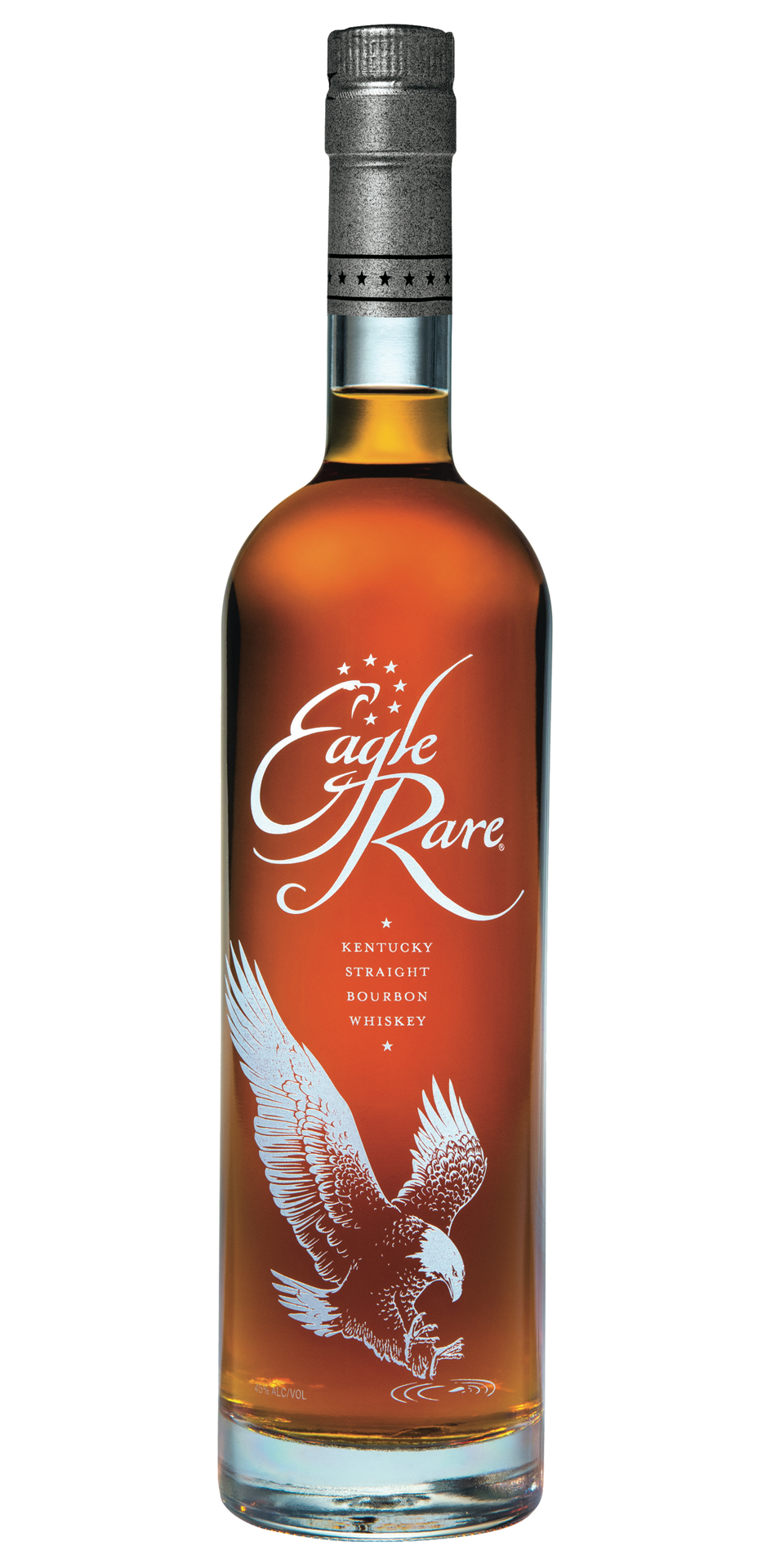 slide 1 of 3, Eagle Rare 10 Year Kentucky Straight Bourbon Whiskey 750ml 90 Proof, 750 ml