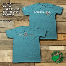 Chicken Kitchen T- Shirt (Where Available)
