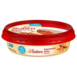 Sabra® Supremely Spicy Hummus, 8 oz