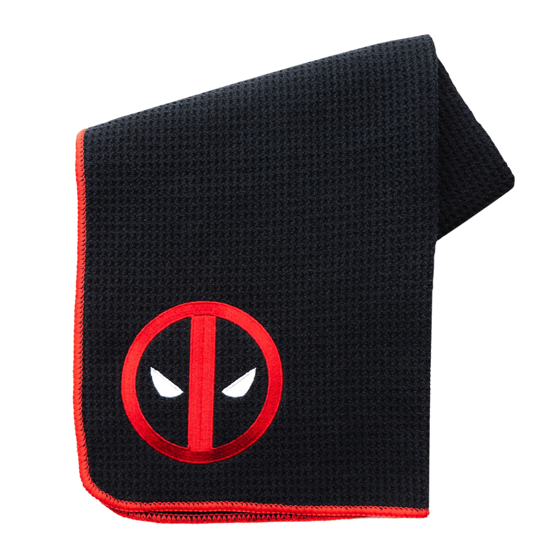 slide 1 of 1, Performa Marvel Collection Performance Towel - Deadpool, 1 ct