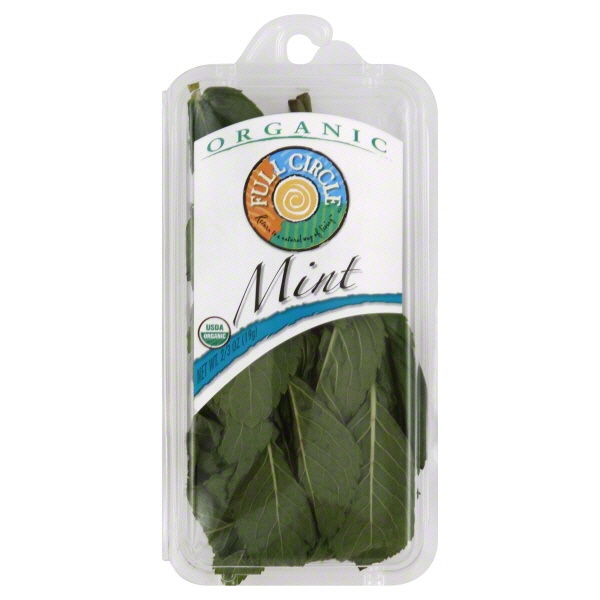 slide 1 of 6, Full Circle Mint, 0.67 oz