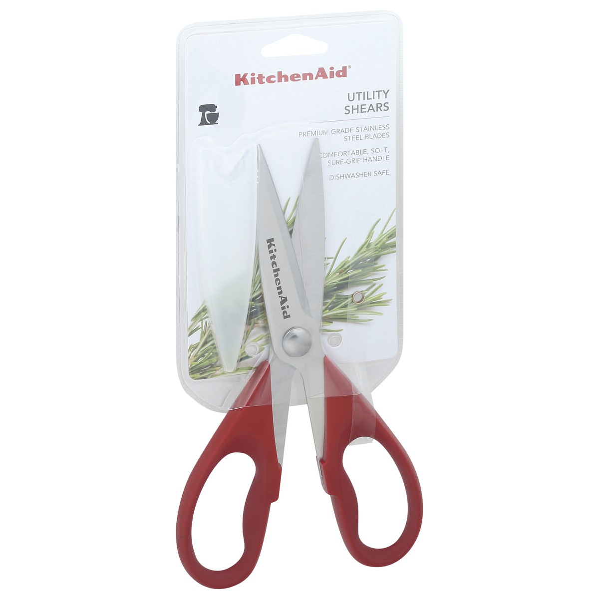 slide 9 of 11, KitchenAid Utility Shears 1 ea, 1 ct