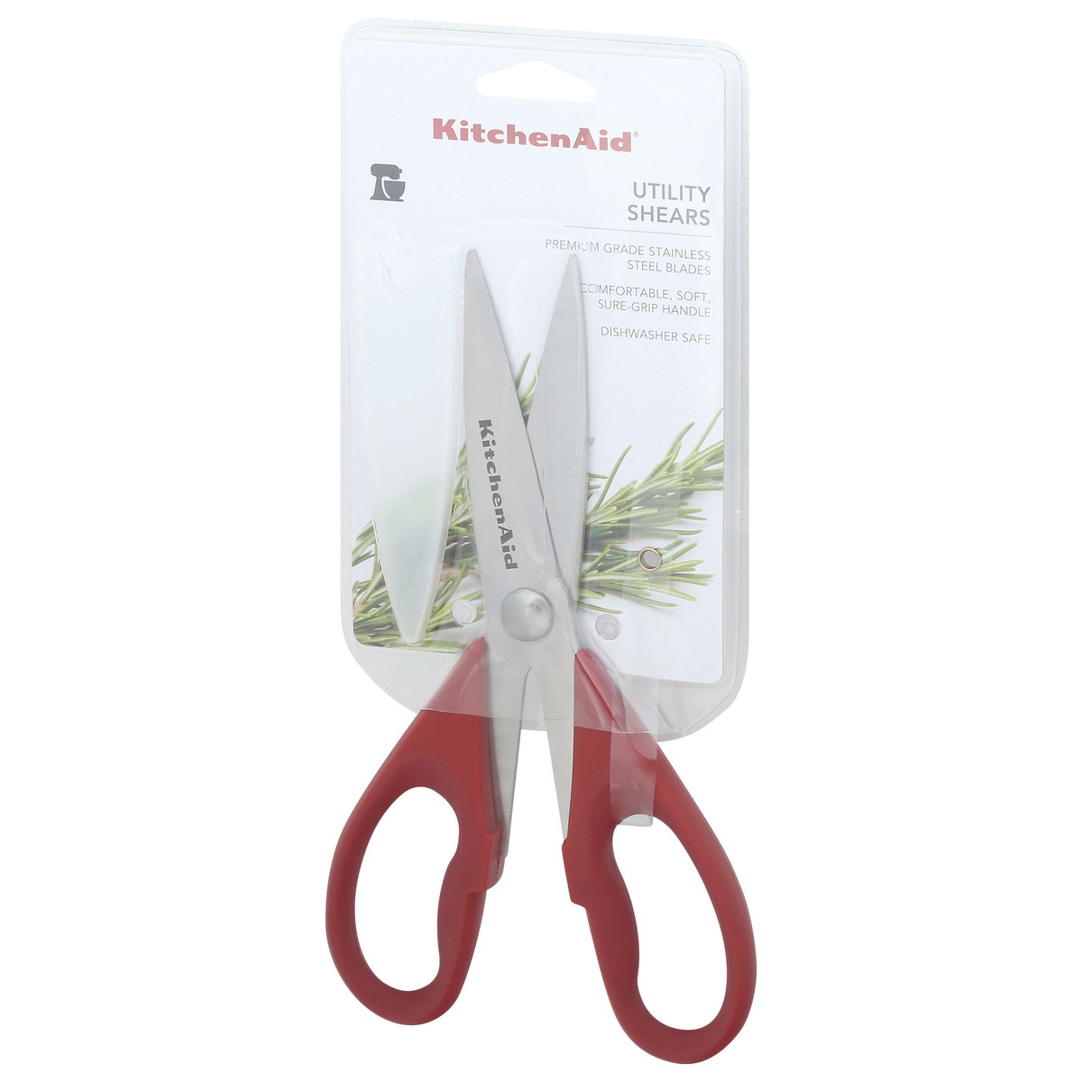 slide 10 of 11, KitchenAid Utility Shears 1 ea, 1 ct