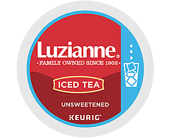 slide 1 of 8, Luzianne Original Iced Tea 12 - 0.18 oz Tea Pods, 12 ct