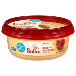 Sabra® Red Pepper Hummus, 15 oz