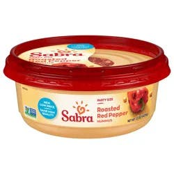 Sabra® Red Pepper Hummus, 15 oz