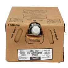Coca-Cola Sugar Coca-Cola Syrup - 640 fl oz