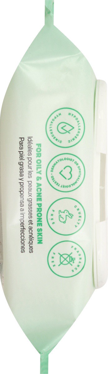 slide 7 of 9, Almay Clear Complexion Cleansing Towelettes 25 ea, 25 ct
