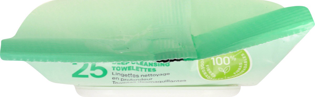 slide 9 of 9, Almay Clear Complexion Cleansing Towelettes 25 ea, 25 ct
