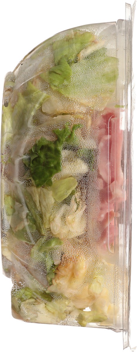 slide 7 of 9, Taylor Farms Chef Salad with Uncured Ham & Turkey 7.75 oz, 7.75 oz