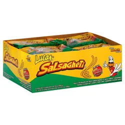 Lucas Salsagheti Mango Candy