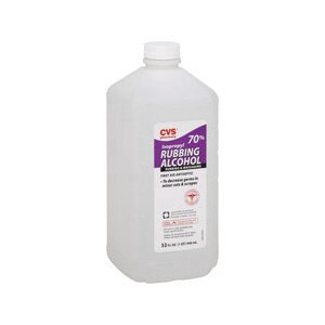 slide 1 of 1, Cvs Health Rubbing Alcohol, 32 Oz, 1 ct