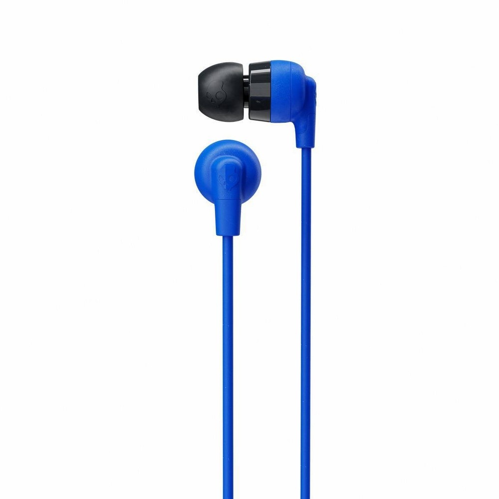 slide 2 of 2, Skullcandy Ink'D Bluetooth Wireless Earbuds - Blue, 1 ct