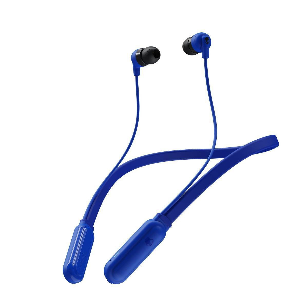 slide 1 of 2, Skullcandy Ink'D Bluetooth Wireless Earbuds - Blue, 1 ct